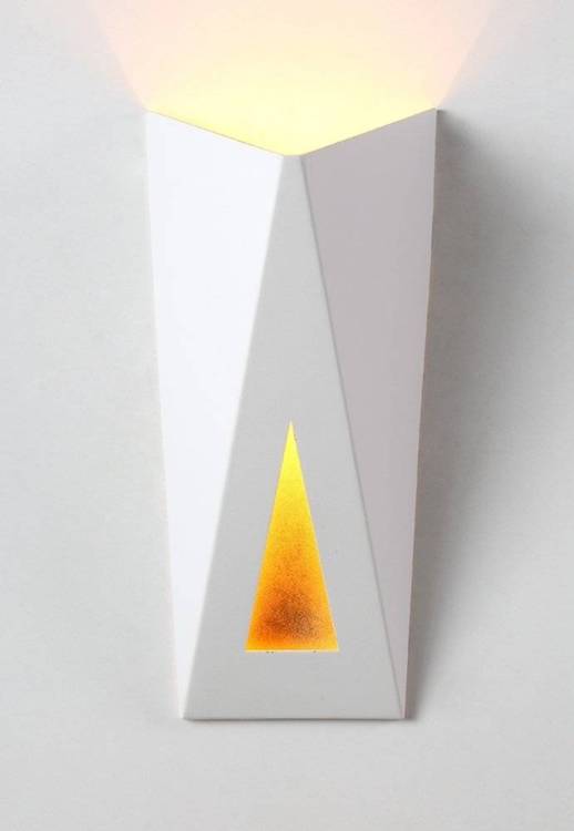 Бра Crystal Lux CLT 221W WH-GO