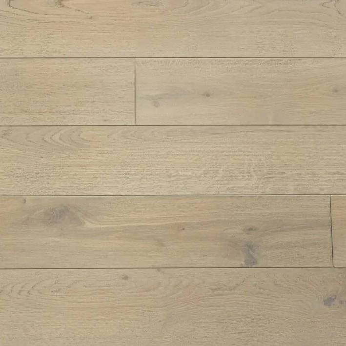 Двухслойная инженерная доска AlixFloor Планка ALX1056PL Дуб Песочно-Серый 600-2000x160x15