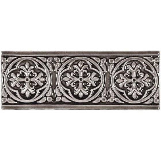 Бордюр Adex Studio Adst4005 Relieve Palm Beach Timberline 7.5x19.8