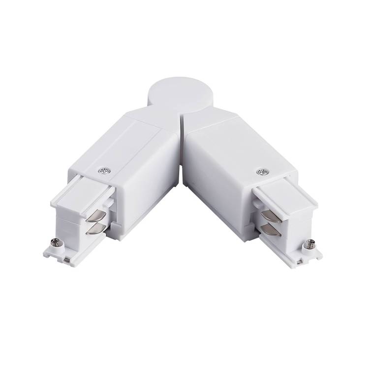 Коннектор гибкий Lightstar Quattro 504156-FRPI