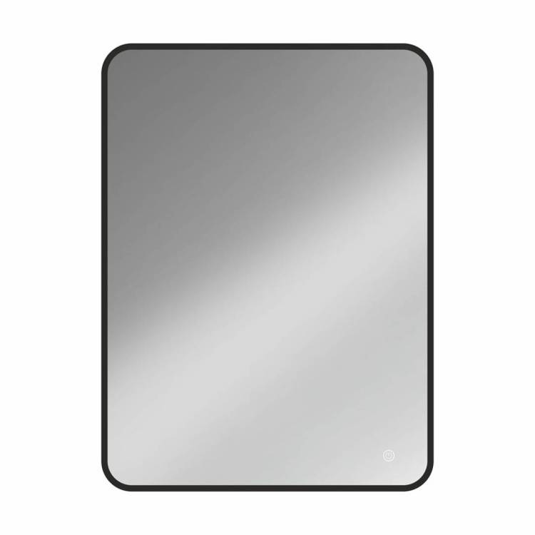 Зеркало Vincea VLM-3VC600B 600х800 c сенсорным выключателем и диммером