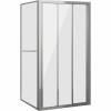 Душевой уголок Grossman Alba GR-9090Al1 90x90x190