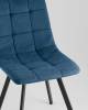 Стул Stool Group Одди Original Square SG002-F2S-L023 синий фото 8