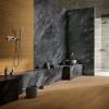 Ступень Italon Скайфолл 620070001552 Неро Смеральдо Угловая Левая Нат Рет 33x160 фото 16