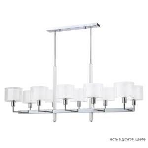 Люстра Crystal Lux Maestro Sp-Pl10 L1100 Chrome
