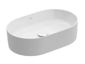 Раковина Villeroy&Boch Collaro 4A205601 56x36x10 белая