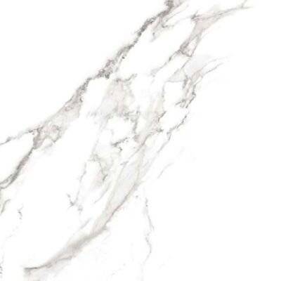 Керамогранит Casalgrande Padana Marmoker СП403 Statuario Grigio Lucido 60x60