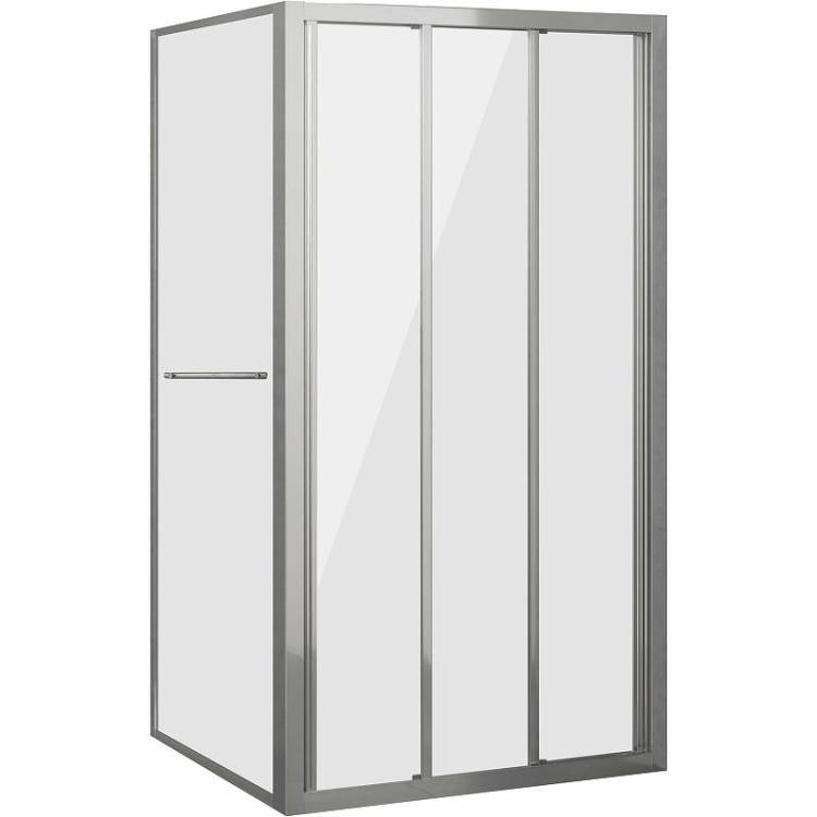 Душевой уголок Grossman Alba GR-9090Al1 90x90x190