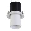 Встраиваемый светильник Crystal Lux CLT 042C130 WH фото 2