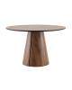 Стол Stool Group Стивенсон AV 1319-1200-2052 DUAL дуб вотан 120x120x75