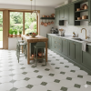 Керамогранит Etili Seramik Dv Green Pre-Cut 45x45 фото 2