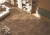 Керамогранит ITC Forked Wood Brown Carving 60x120 фото 2