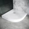 Поддон для душа Grossman Strong GR-S29090Q Черный 90x90 фото 6