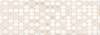 Декор Eletto Ceramica Malwiya 586912001 Milk Geometria 24.2x70