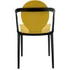 Стул Bradex Home Spoon FR 0195 Spoon, горчичный фото 4