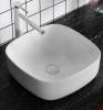 Раковина Cerutti Spa CR0010 белая, 42.5x15