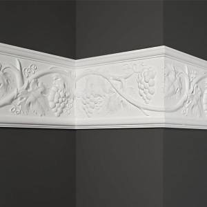 Молдинг Deco Line МО-12 110x1.5x14