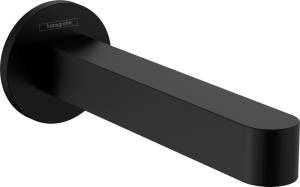 Излив Hansgrohe Finoris 76410670 для ванны, матовый черный