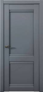 Межкомнатная дверь глухая Brandoors Prime 11 Полотно Антрацит 2000х700