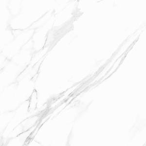 Керамогранит Laparet Carrara Blanco PRO белый матовый R10Soft 60x60