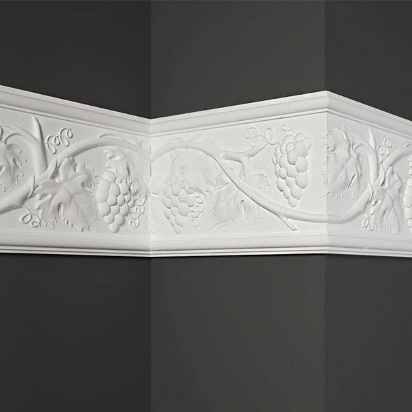 Молдинг Deco Line МО-12 110x1.5x14