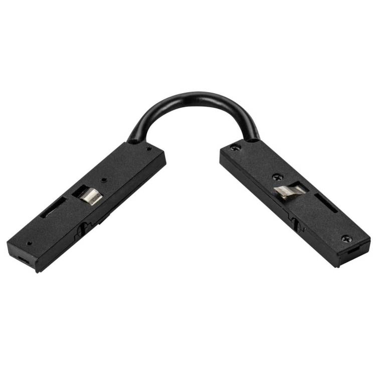 Соединитель трековый однофазный регулируемый гибкий Lightstar Linea 506157