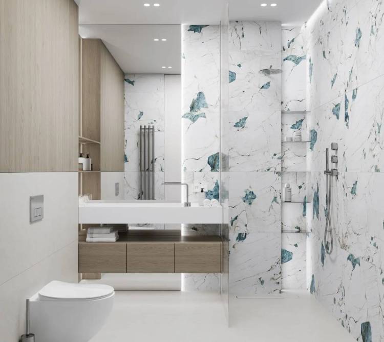 Laparet Crackstone Aqua