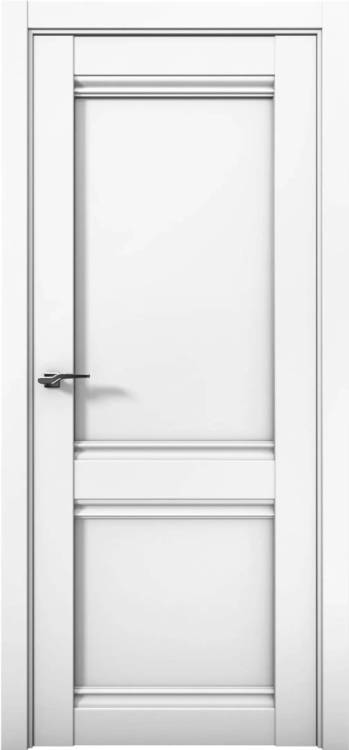 Межкомнатная дверь глухая Brandoors Prime 11 Полотно Аляска 2000х800