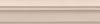 Бордюр Kerama Marazzi Традиция BLB006 Багет беж матовый 20x5