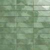 Керамическая плитка Mainzu Korfu PT03978 Green 6.5x20