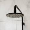 Душевая стойка RGW Shower Panels SP-33B 51140133-04 Черный фото 5