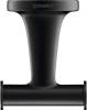 Крючок Duravit Starck T 0099304600 двойной, черный