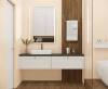 Керамогранит Ceradim Mramor Delight бежевый Полированный 60х120 фото 5