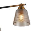 Потолочная люстра Illumico IL8226-3COU-79 BK GD фото 3
