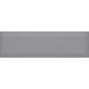 Керамическая плитка Kerama Marazzi Аккорд 9015 Серый Темный Грань 8.5x28.5