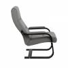 Кресло-качалка Leset Оскар NEW 4687206966338 серый фото 3