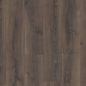 Ламинат Quick-Step Majestic 9.5/32 4V MJ3553 Дуб Пустынный Шлифованный Темно-Коричневый 2050x240