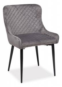 Стул Tetchair Eli 15413 серый