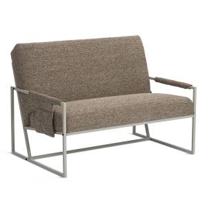Диван Tetchair Чарли Люкс 25843 капучино, коричневый
