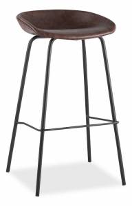 Стул барный Stool Group Турин SGR_8319TB_BROWN