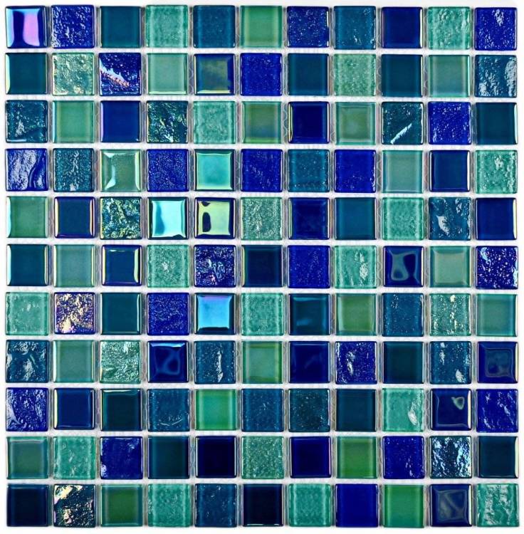Мозаика Bonaparte Bondi breeze-25 (2.5x2.5) 30x30