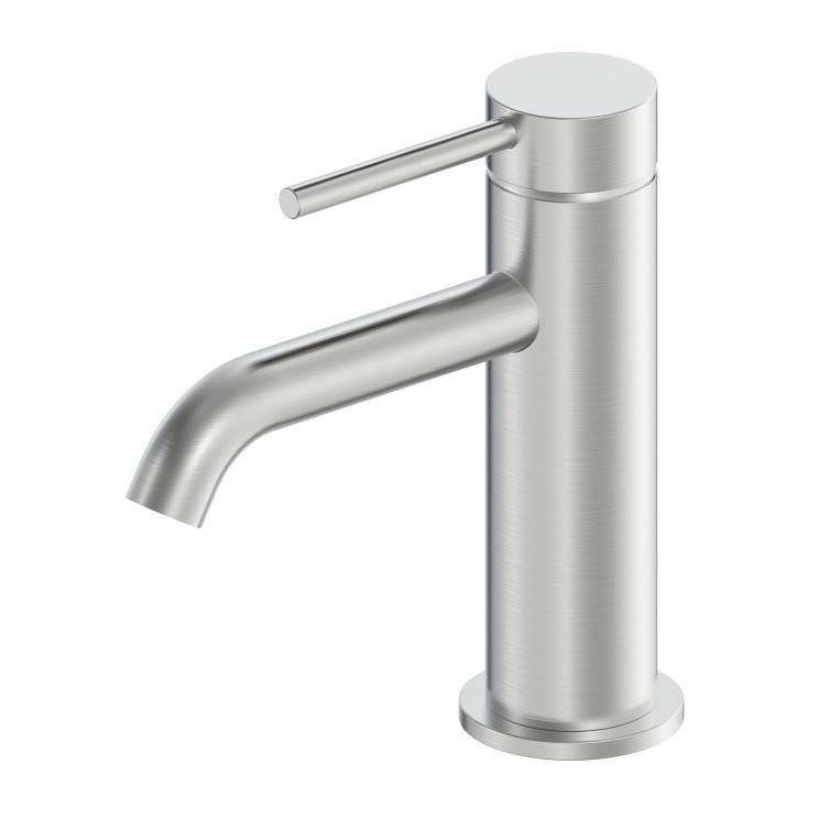 Смеситель для раковины Oliveeka Y OL-88139017-BN никель матовый