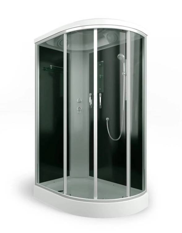Душевая кабина Erlit Comfort ER3512PL-C2-RUS 1200x800x2150