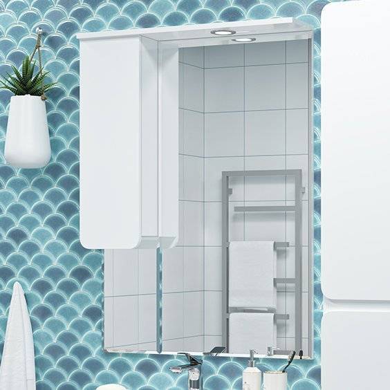 Зеркало Misty Чегет 75 L