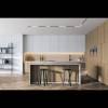 Трековый светильник Denkirs Smart Linear DK8004-CONN-BK фото 2