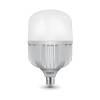 Лампа светодиодная Gauss E40 95W 6500K матовая 60430 фото 6