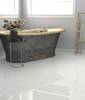 Керамогранит Pardis Ceramic Pazh Super White Matt 10mm 60x120 фото 2