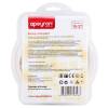 Светодиодная влагозащищенная лента Apeyron 4,8W/m 60LED/m 5050SMD теплый белый 5M 10-27 фото 9