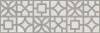 Декор Primavera Talisman DNG19-12 Grey Decor 12 NG 30x90