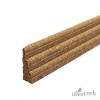 Плинтус 3-х слойный IberCork 1/ С-105 915x45x18